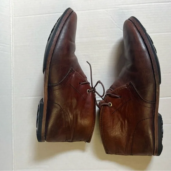 Timberland wodehouse men’s chukka boot Size 10 - Picture 4 of 12